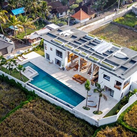 Villa Mushika By Balisuperhost Ubud Zewnętrze zdjęcie