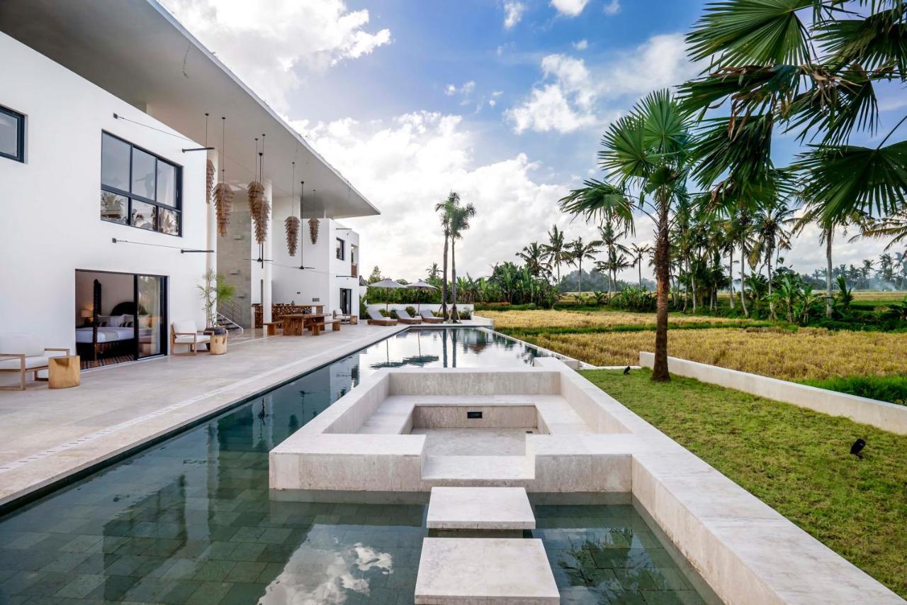 Villa Mushika By Balisuperhost Ubud Zewnętrze zdjęcie