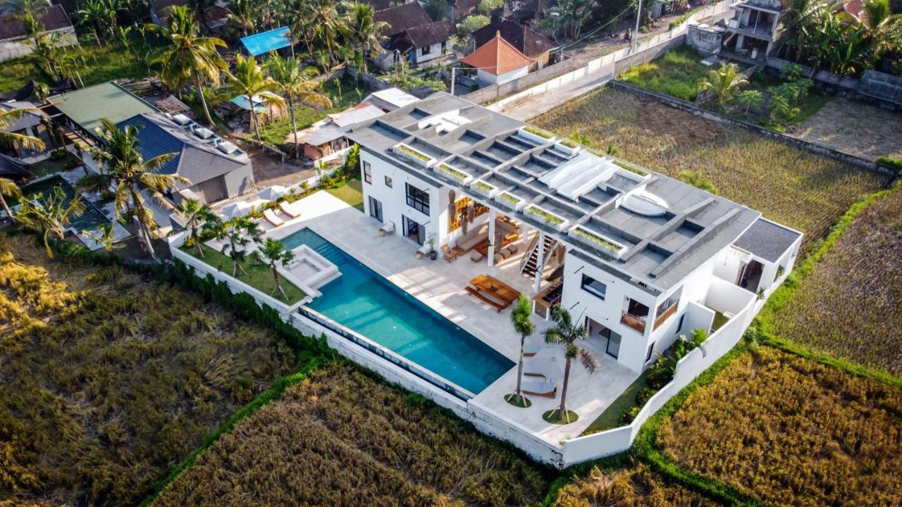 Villa Mushika By Balisuperhost Ubud Zewnętrze zdjęcie