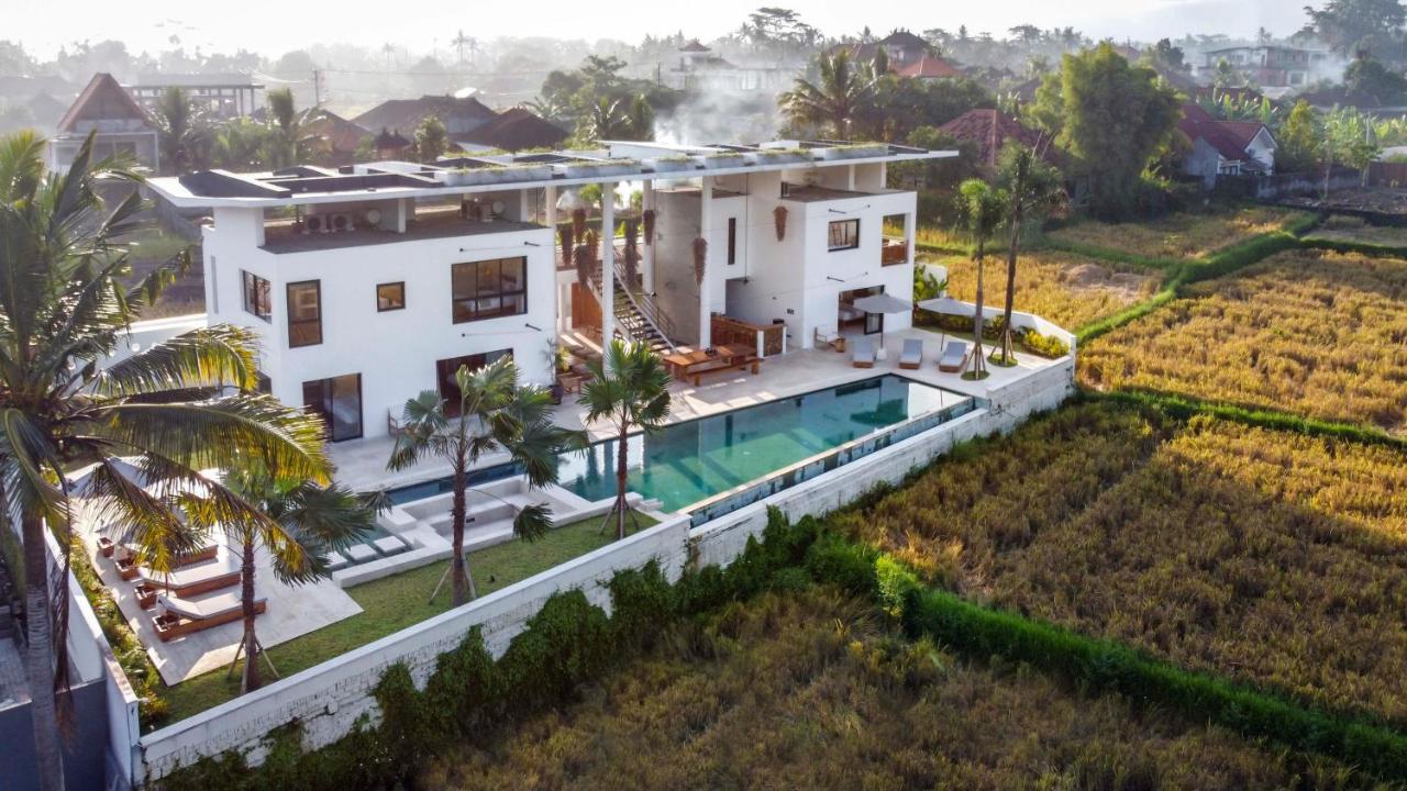 Villa Mushika By Balisuperhost Ubud Zewnętrze zdjęcie