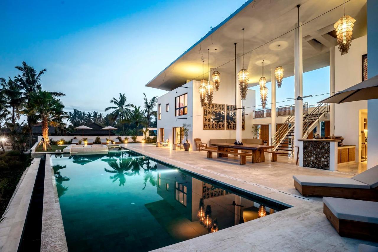 Villa Mushika By Balisuperhost Ubud Zewnętrze zdjęcie