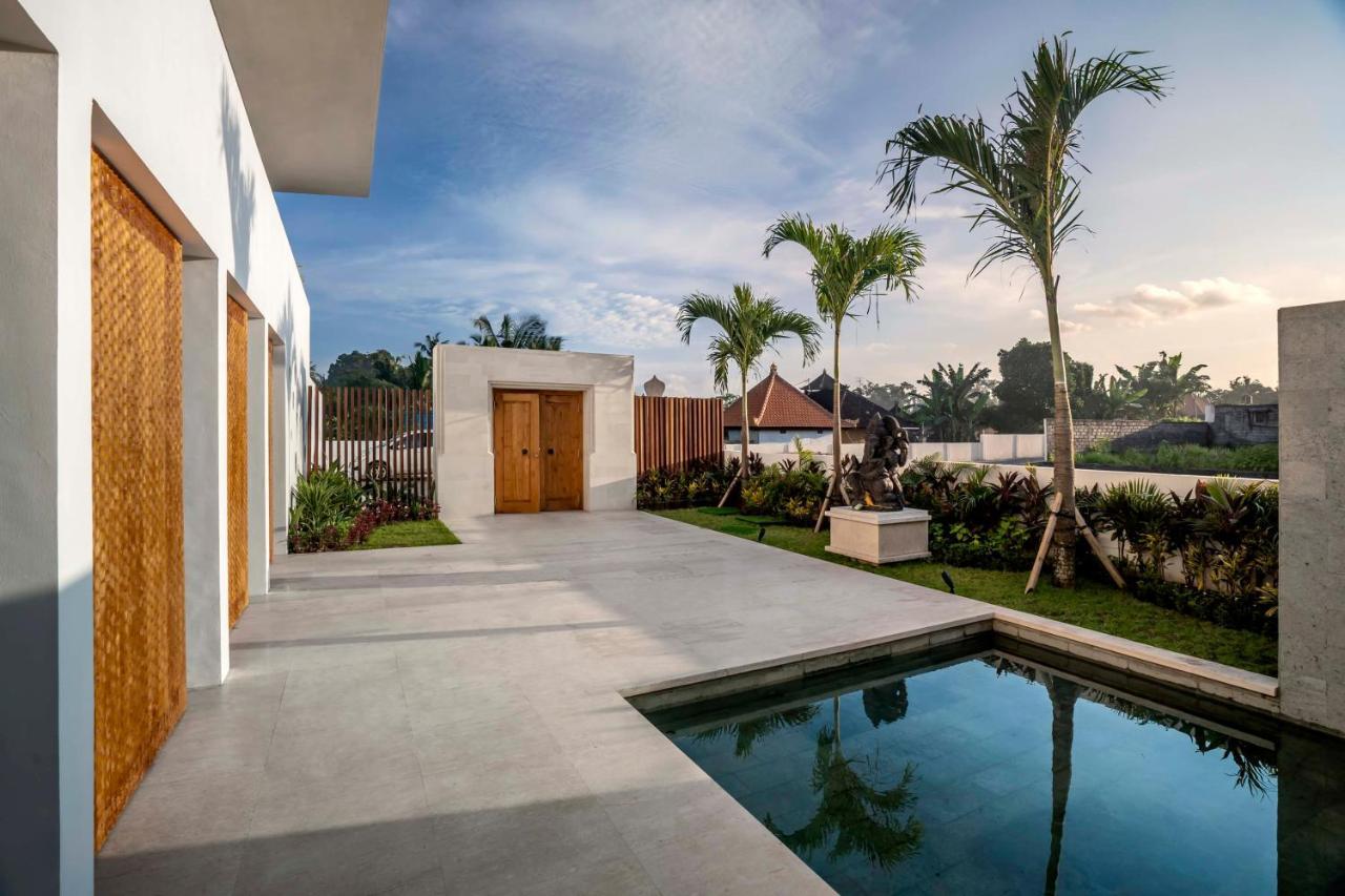 Villa Mushika By Balisuperhost Ubud Zewnętrze zdjęcie
